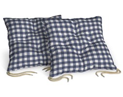 Dekoria Siedzisko 2-pack quadro 01, 38 × 38 × 8