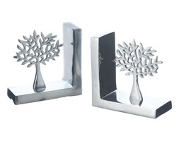 Dekoria Podpórki Tree metal 15x7x15cm, 15 × 7 × 15 cm
