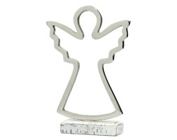 Dekoria Dekoracja Little Angel wys. 24,5cm, 17 × 4,5 × 24,5 cm
