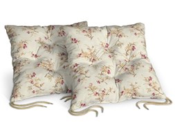 Dekoria Siedzisko 2-pack Mirella 03, 38 × 38 × 8