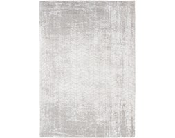 Biały Dywan w Jodełkę - WHITE PLAINS 8929