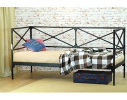Sofa metalowa industrialna "Loft" ze stelażem Flex 3,5