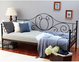 Sofa metalowa kuta "Agnes" ze stelażem Flex 3,5
