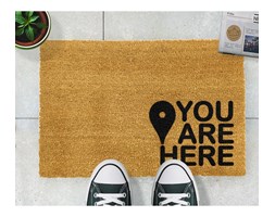 Wycieraczka Artsy Doormats You Are, 40x60 cm