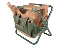 Składane krzesełko ogrodowe Esschert Design Agnes