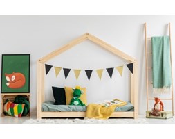 RM 90x190cm Łóżko dziecięce domek Mila ADEKO