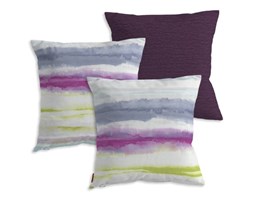 Dekoria Poszewki 3-pack Aquarelle 07, 43x43