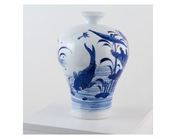 Waza ceramiczna KOI m