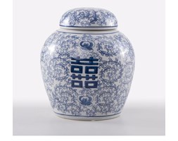 Waza ceramiczna ORCHIS - TEMPLE JAR