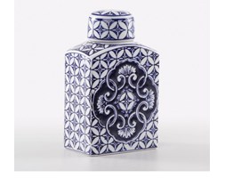 Waza ceramiczna LILY - TEA JAR