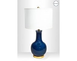 Lampa stołowa, ceramiczna - MIDNIGHT
