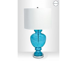 Lampa stołowa, szklana - MONROY