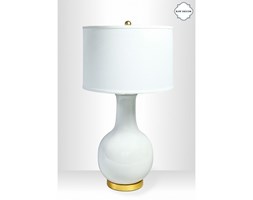 Lampa stołowa, ceramiczna - BERNIER
