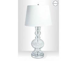 Lampa stołowa, szklana - SUNDANCE