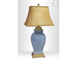 Lampa stołowa, ceramiczna - GIOTTA