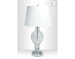Lampa stołowa, szklana - MAYFIELD