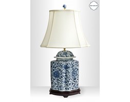 Lampa stołowa, ceramiczna - TEA JAR