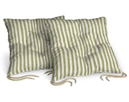 Dekoria Siedzisko 2-pack Cardiff 06, 38 × 38 × 8