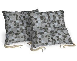 Dekoria Siedzisko 2-pack Rustica 10, 38x38x8