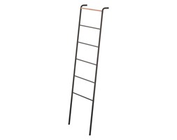 Czarna drabina dekoracyjna YAMAZAKI Tower Ladder