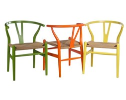 Krzesło Wicker Color inspirowane Wishbone