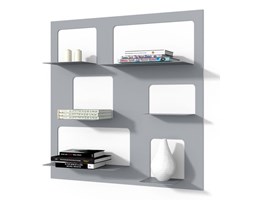Biblioteczka Libra 3 szara