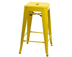 Hoker Paris 75cm inspirowany Tolix