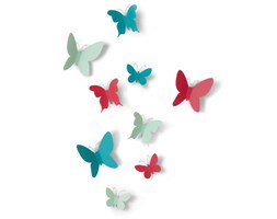 Zestaw dekoracyjny Mariposa