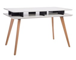 Skandynawskie biurko Scandi 120x70