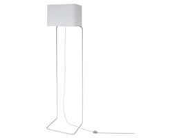 THINLISSIE-Lampa podłogowa Metal & Perkal ze Ściemniaczem 155cm