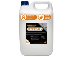 Impregnat do kostki DEEP COAT V. Efekt mokrej kostki
