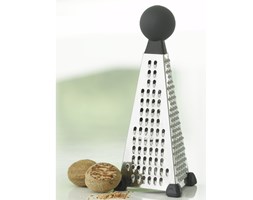 Tarka ze stali nierdzewnej Steel Function Mini Tower