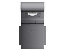 NOXLITE-Projektor zewnętrzny LED Zimna Wys.15cm