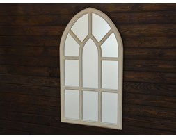 LUSTRO POWIESZANE RETRO SHABBY CHIC 110CM WYSOKIE