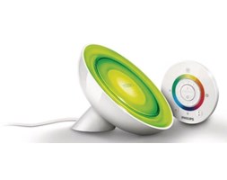 Philips Lampa stołowa LIC BLOOM Biała