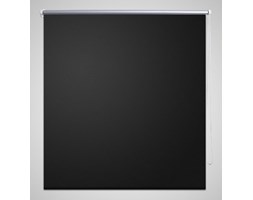 vidaXL Roleta przeciwsłoneczna 120 x 230 cm Czarna