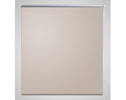 vidaXL Roleta przeciwsłoneczna 140 x 230 cm beż