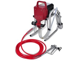 vidaXL Pistolet do malowania hydrodynamicznego 700W Zestaw