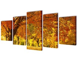 vidaXL Zestaw obrazów Canvas 200 x 100 cm Klony