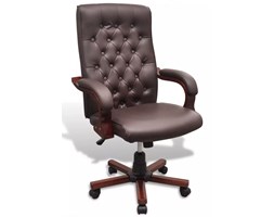 vidaXL Chesterfield