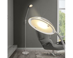 vidaXL Lampa podłogowa przyciemniania LED 5 W