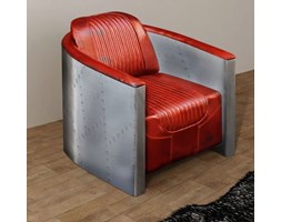vidaXL Fotel jasny brąz 79x71x90 cm z prawdziwej skóry