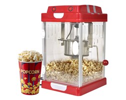 vidaXL MASZYNKA DO POPCORNU, KINOWA