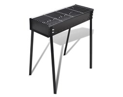 vidaXL Grill na węgiel drzewny (75 x 28 cm)