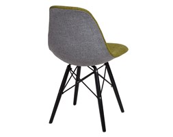 Krzesło P016W Duo inspirowane DSW black
