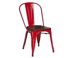 Krzesło Paris Wood sosna orzech