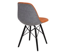 Krzesło P016W Duo inspirowane DSW black