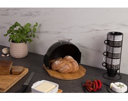 Designerski chlebak na pieczywo, pojemnik na chleb, ZELLER
