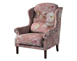 Dekoria Fotel Unique tapicerowany 85x107 137-83 -30%, 85x107