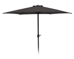 INTERIOR SPACE :: Parasol ogrodowy Madera grafitowy